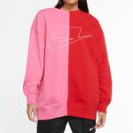 Nike Свитшот Women's Red Pink - фото 4