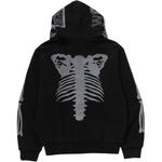 Свитшот мужской A BATHING APE, серый - фото 5