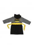 Халат Batman, серый - фото 2