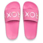 Сандалии детские Roxy Slippy, красный - фото 3