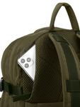 Рюкзак Tucano, цвет military green - фото 4
