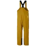 Брюки Helly Hansen Emiko Shell Bib, коричневый - фото 4