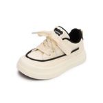 Кроссовки Budding Kids Skateboarding Shoes Kids Low-top, бежевый - фото 6