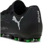 Футбольные бутсы Puma Future 8 Play MG, черный - фото 6