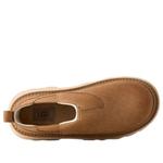 UGG Chelsea Lug "Каштан" - фото 4