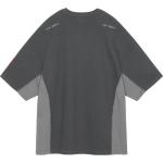 Футболка Unisex Charcoal Gray Cav Empt, серый - фото 4