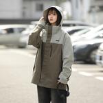 Куртка унисекс Jeep, цвет Light Gray Single-Serve - фото 87