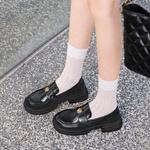 Женские лоферы WESTLINK, коричневый - фото 7