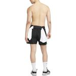 Мужские повседневные шорты Nike, цвет Black - фото 3