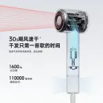 Фен CONFU, розовый - фото 9