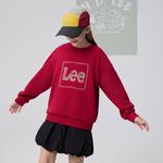 Детская толстовка Lee, красный - фото 5