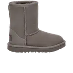 Ботинки UGG Classic II Boot Toddler Grey, серый - фото