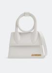 Сумка Jacquemus Le Chiquito Noeud Белый Jacquemus, белый - фото