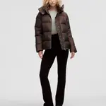 Lululemon Пуховик Wunder Puff Series женский, Mixed Color Dark Coffee/HESO - фото 7