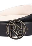 Ремень Roeckl LOGO, Black - фото 5