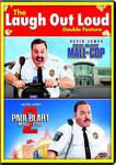 Диск DVD Paul Blart: Mall Cop / Paul Bl - фото