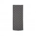 Вязаный шарф мужской GUCCI - фото 3