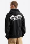 VANS Толстовка в черном цвете - фото 3