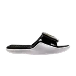 Кроссовки Air Jordan Jordan Hydro 7 PS 'Black Metallic Gold', черный - фото