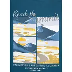 Лонгслив Hackett Scenery, синий - фото 3