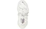 Кроссовки triple s sneaker 'allover logo - white' Balenciaga, белый - фото 4