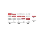 Гитара Ibanez RG550EB из коллекции RG Genesis - Электрик Блю - фото 12