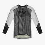 Футболка с длинным рукавом Vr Equipment EQMLSMB00711, серый - фото 4