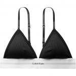 Calvin Klein Бюстгальтер Women's Space Black - фото