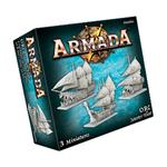 Миниатюра Mantic Games Armada: Orc - Starter Fleet - фото