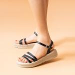 Сандалии женские Malemonkey, черный - фото 15