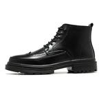 Ботинки Martin мужские черный Cachiotti - фото