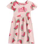 Платье для детей 3-7 лет GAP, зеленый - фото 3