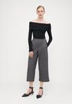 Брюки VMANNI CULOTTE PANTS Vero Moda Tall, черный - фото 2