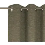 Вирт-гардина «Тронхейм Б», (1 шт.), на заказ Wirth, серо-коричневый - фото 3