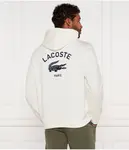 Толстовка Classic fit Lacoste, белый - фото 4