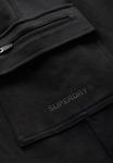 Обычные брюки-карго Superdry, черный - фото 6