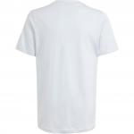 Adidas Футболка Essentials SS25 Light Blue/Gray Blue Kids' - фото 3