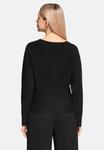 Толстовка Betty Barclay Sweatshirt, Schwarz/Black - фото 3