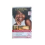 Краска для волос L'Oreal Paris Excellence Creme 1 - Black - фото 3
