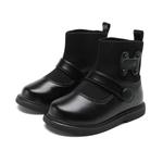 Детские" Ботинки Детские Satchi, черный - фото 3