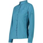 Рубашка женская рубашка Cmp, цвет night-tiffany - фото 3