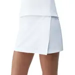 Женская юбка для йоги Valley Born Living Born Living Yoga, белый - фото