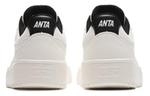 Кроссовки ANTA Lifestyle Shoes Men Low-top White/Black, белый/черный - фото 3