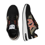 Кроссовки Armani Exchange, черный - фото 3