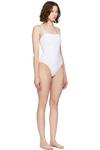 Купальник Aquarelle Eres, цвет blanc - фото 2