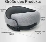 Подушка антомическая Crrynuo - фото