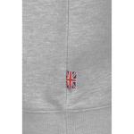 Толстовка Lonsdale Longridge, серый - фото 4