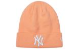 New Era Унисекс бини персикового цвета, Peach - фото