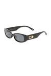 Солнцезащитные очки Starlight Le Specs, black & smoke mono polarized - фото 2