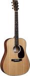 Акустическая гитара Martin Road Series D-10E Sitka Spruce Top Acoustic-Electric Dreadnought w/Soft Shell Case - фото